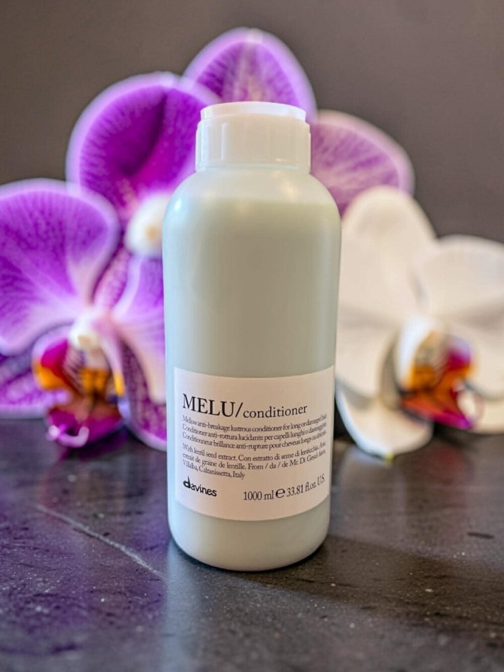 Davines Melu Prevent Breakage Split Ends  Conditioner 33.8 oz